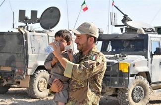 Militare italiani in Afghanistan